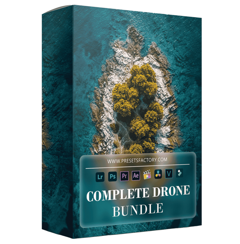 Complete Drone presets bundle