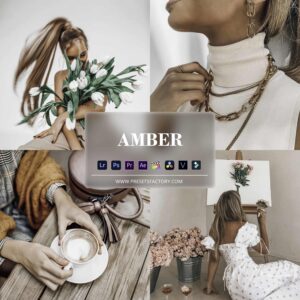 Amber Presets collection
