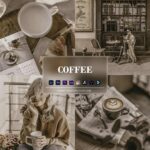 amazing Coffee Presets collection